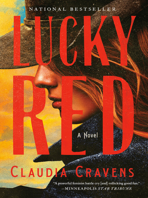 Title details for Lucky Red by Claudia Cravens - Wait list